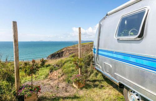 Airstream - Seabreeze Airstream Overlander in Pembrokeshire - Foto 13