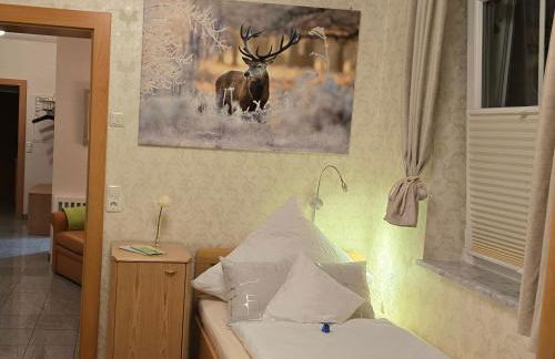 Domizil Resi in der Fränkischen Schweiz bei Bayreuth - Foto 7