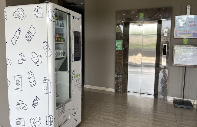 Day Use Inn At Serpong Green View Apartment Bsd - Photo 3