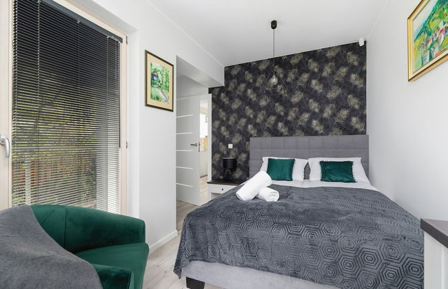 Stara Polana Apartments & Spa by Renters - Foto 16