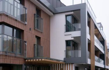 Rezydencja Merwede Apartament 123 z widokiem na morze - Photo 30