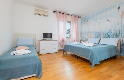 Gate1-MarcoPoloAirport-3 Camere da letto-Wifi-Netflix-15' da Venezia - Foto 2