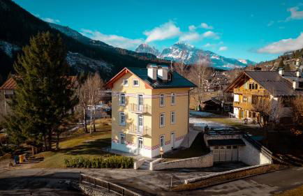 Appartamento Vale e Schena Cortina 4 posti letto - Foto 34