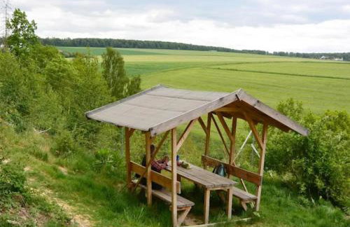 Spacious Farmhouse in Friedrichsfeld near Forest - Foto 31