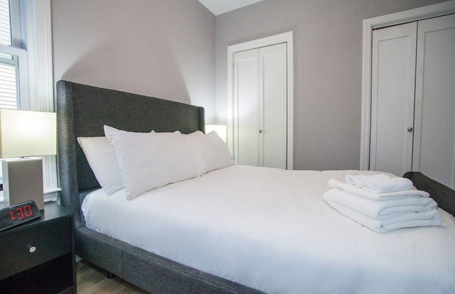 Central Boston Condo Sleep10 3full Bath North END - Foto 6