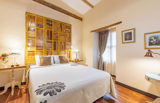 Old Town Quito Suites, Apartments & Boutique hotel - Photo 22