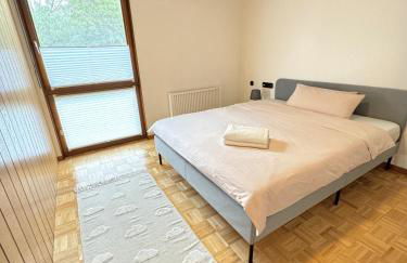 H&H HOME - Quite and Cosy Apartment near Park and City in Sindelfingen - Foto 13