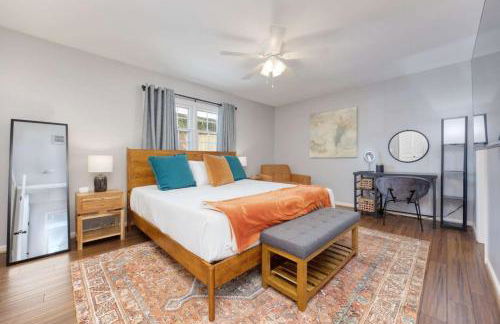 Near Botanical Garden with a Pool Charming on Charing - Foto 3