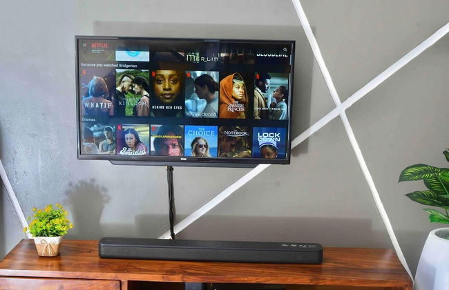 Highly Rated 1-bed Apartment With in Kampala - Foto 14