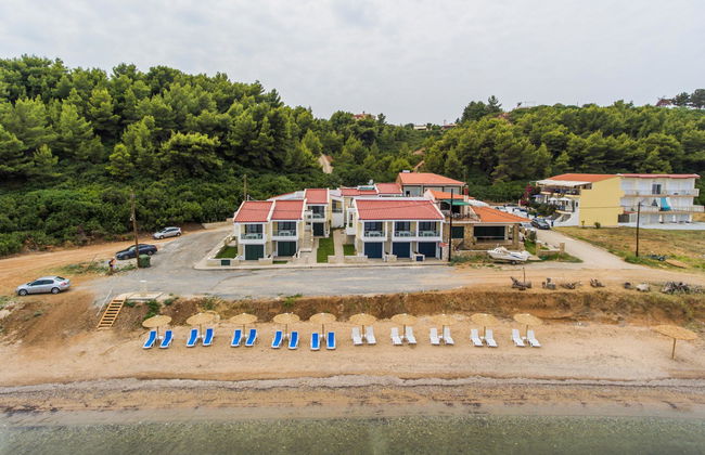 Elpiniki Luxury Apartments - Foto 19