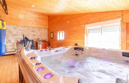 Villa Larmes - Spacieuse - Piscine - SPA - Photo 42