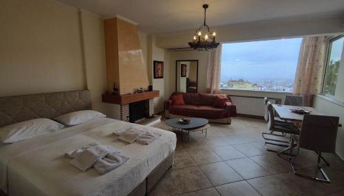 Private pool & Panorama View on Athens center Hill - Foto 3