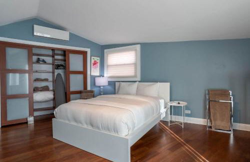 3-Story Townhome Free Parking Private Patio Washer-Dryer - Foto 20