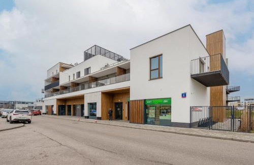 LUX Pastel Oasis Family Apartment with Parking & Gym by Renters Prestige - Foto 31