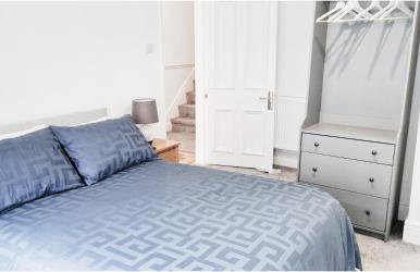 Double Room at The Burford Hideaway - Foto 9