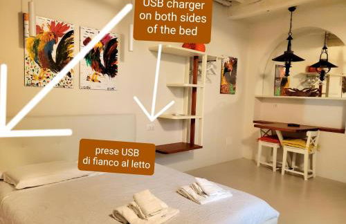 CASINA Toscana con cucina e Wi-Fi veloce - Foto 8