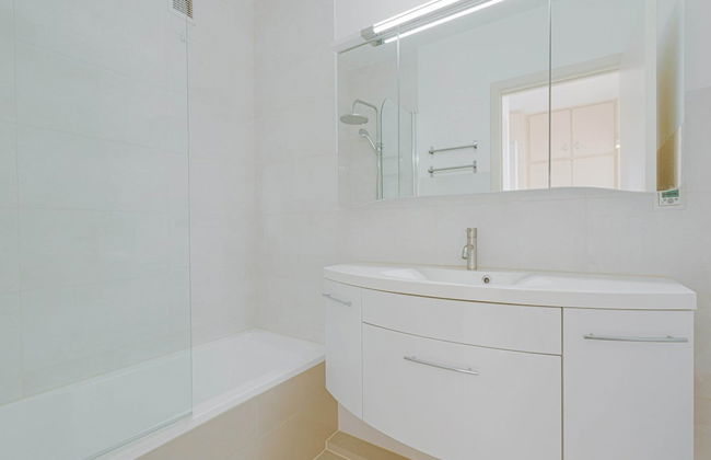 Apartment in Ostend Near North Sea - Foto 15