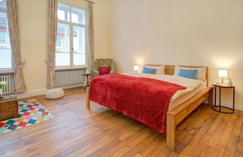 Charmante Altbauwohnung mit Gartenblick - Foto 12