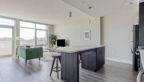 Fairfax 1br w gym wd close to theater WDC-779 - Foto 4, Other