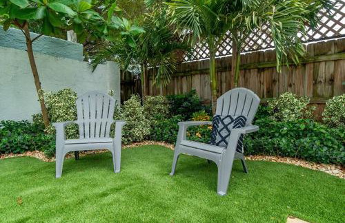 Garden Oasis in Flamingo Park - Foto 19