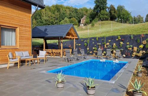 Holiday Home Wi niowa with Pool and Nature - Photo 1