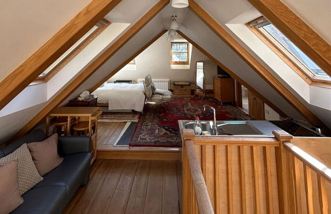 Charming En-suite Bedroom With Patio in St Aubin - Foto 3