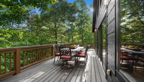 Near Highlands Luxury Mountain Escape with Hot Tub - Foto 3