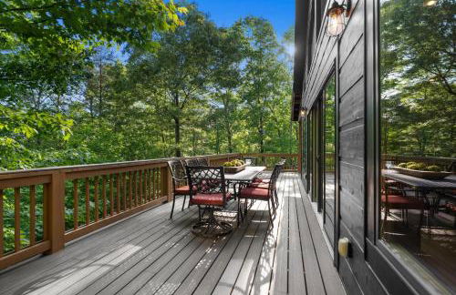 Near Highlands Luxury Mountain Escape with Hot Tub - Foto 3