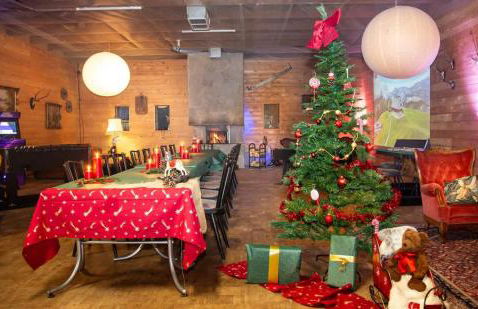 Bendorfer Stadl mit Whirlpool & Sauna - Foto 48