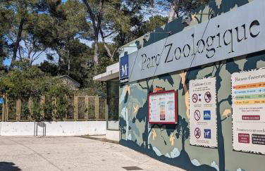 Appartement cosy au calme à cote du zoo avec balcon et parking securisé - Photo 9