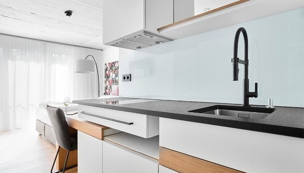 Cocina básica privada