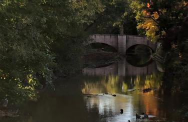 Riverside apartment in central Herzogenaurach - Foto 19
