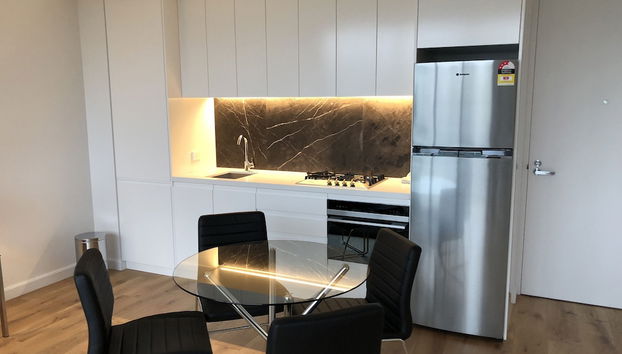 Servicio de comidas en la habitación