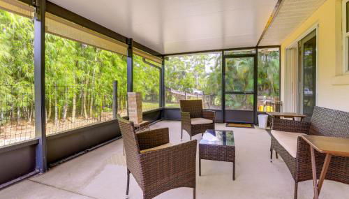 Cozy Palm City Home on 5-Acre Working Farm - Foto 2