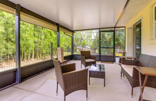 Cozy Palm City Home on 5-Acre Working Farm - Foto 2