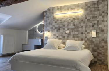 Gîte Le Citadin, Bar sur Aube - Foto 10