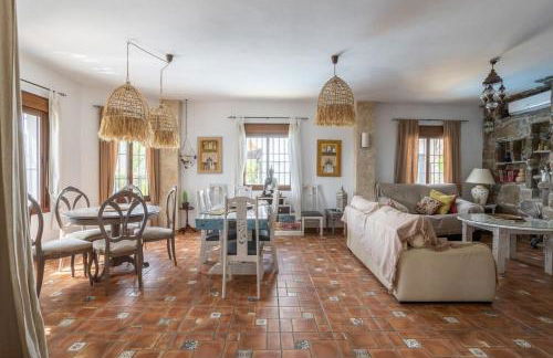 Villa Malaga con Jacuzzi Piscina vallada Barbacoa By AndaraHolidays - Foto 25