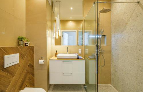 Salt & Sand by Praia Apartments 200 m do plaży, Ergo Arena - Foto 31