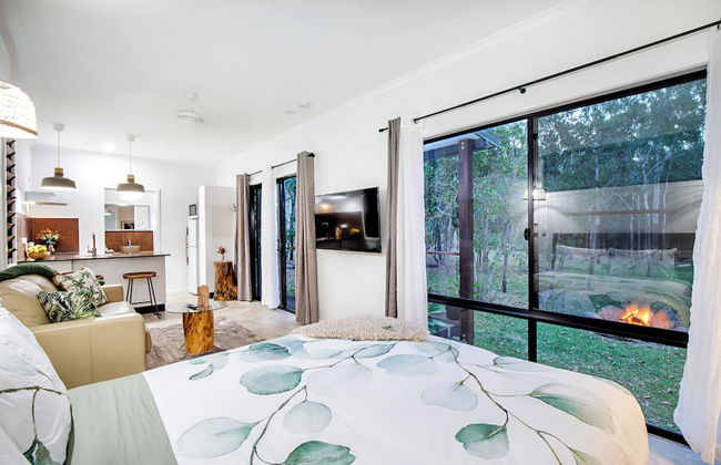 Airlie Beach Eco Cabins - Adults only - Photo 6