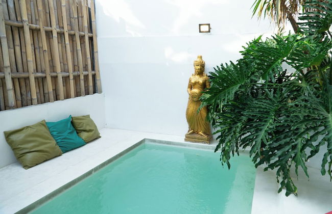 Villa D'bamboo Sewon - Foto 1