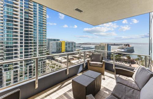 Little Italy Marina Condo by the Ocean - Foto 66