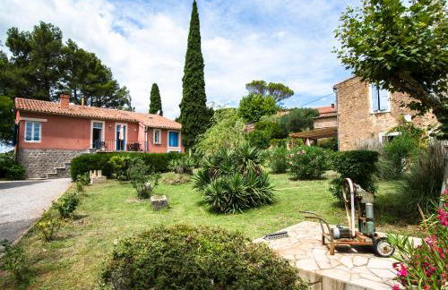 2 Ferienhäuser auf dem Weingut Domaine La Grange - Foto 1