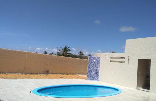 Casa de praia condomínio fechado, frente para o mar - Foto 7