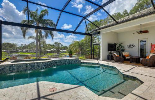 Luxe Bayfront Sarasota Home Rental Pool, Lanai! - Foto 33