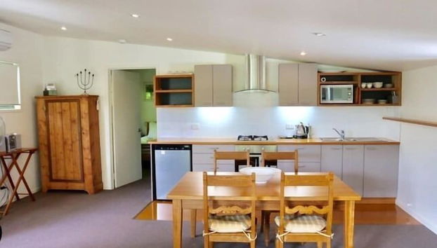 Angolo cottura privato