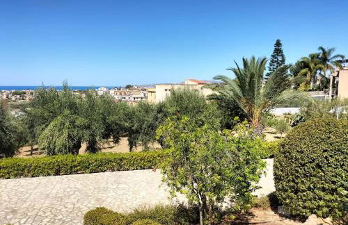 Villa con piscina panoramica a San Leone Agrigento - Foto 31