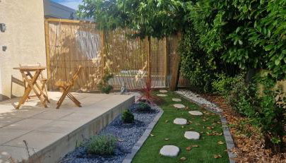 Le cabanon du plaisir - Foto 3, Garden view