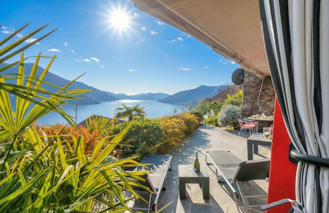 Casa Brighella Brissago - Foto 22