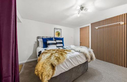 Knole Stylish 3BR House w Garden, Parking Near Cribbs and M5 by AltoLuxo Short Lets & Serviced Accommodation - Foto 11