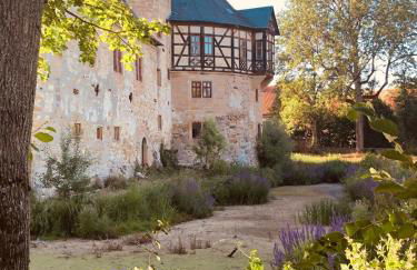 Urlaub im Wasserschloss Irmelshausen - Foto 14